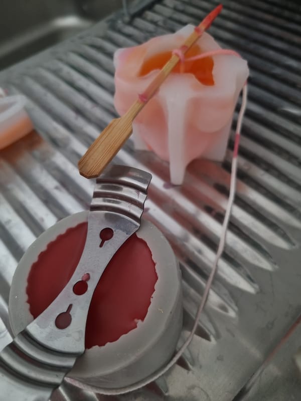 Craft Making Activities Documented in Saarbrücken