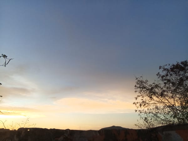 Man captures sunset and daily life in Juan Griego