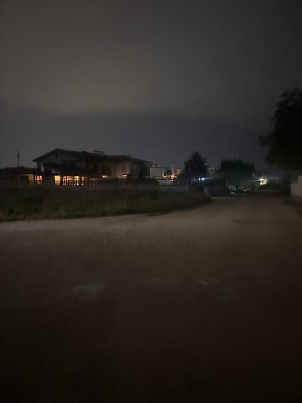 Evening walk through Plovdiv neighborhoods captured in 20 memories