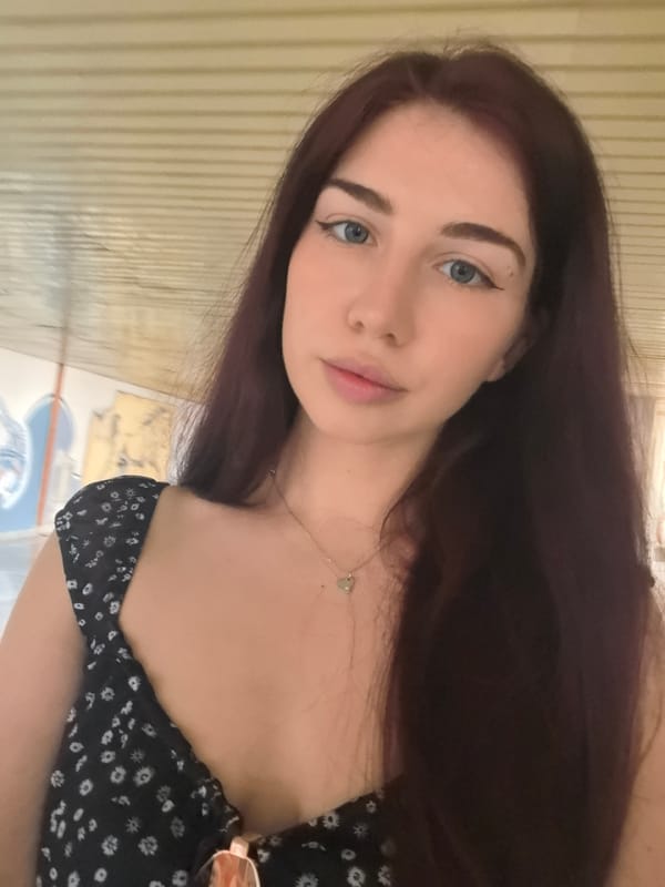 Woman documents morning routine across two Bulgarian towns