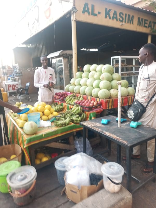 Daily life documented across Gombe and Tempure Nigeria neighborhoods