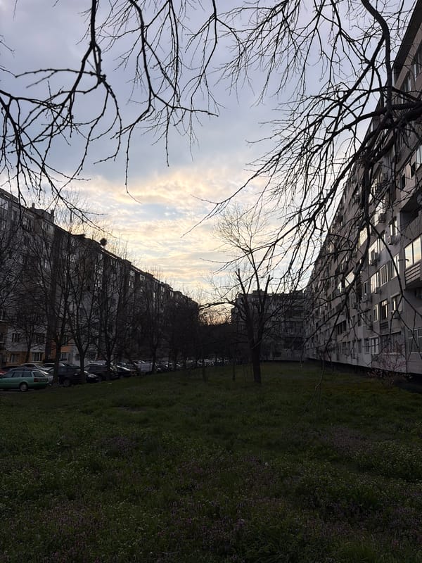 Street views and car interiors captured in Burgas Bulgaria