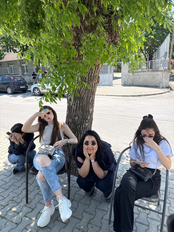 Ordinary Thursday morning unfolds across Elhovo, Bulgaria