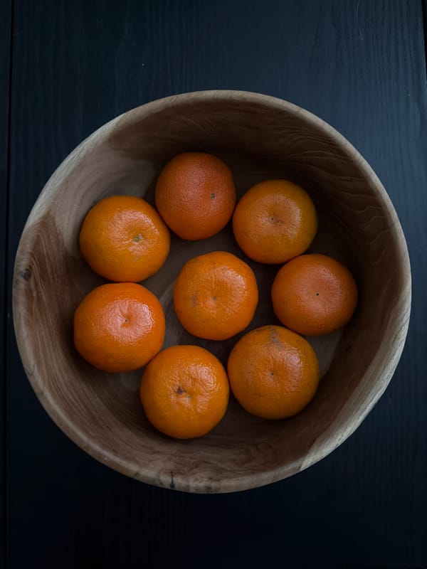 Late-night fruit photography session documented in Fort McMurray