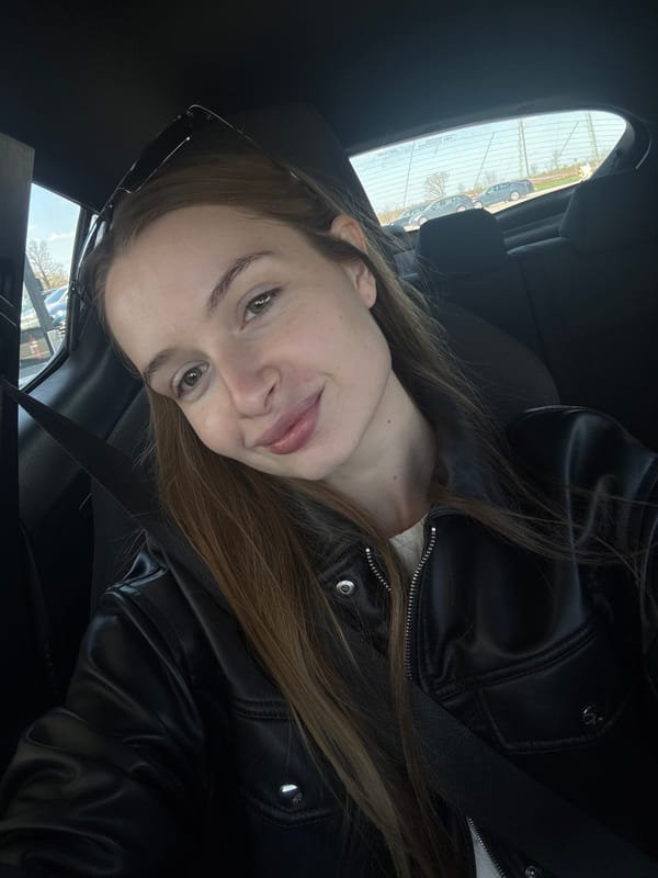 Two women share McDonald's meal in Serbian municipality