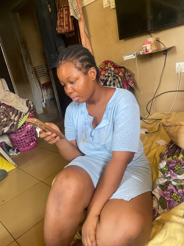 Quiet morning moments captured in Sabon Tasha homes