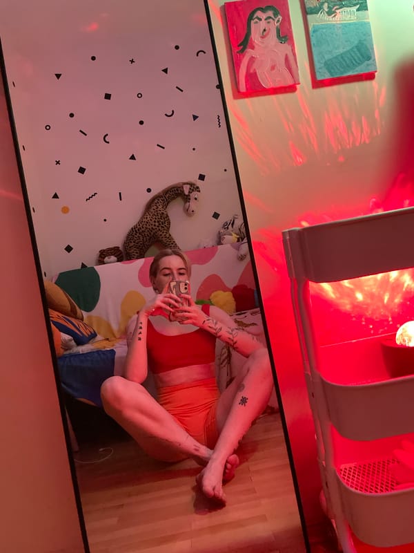 Evening domestic scenes captured in Belgrade apartment