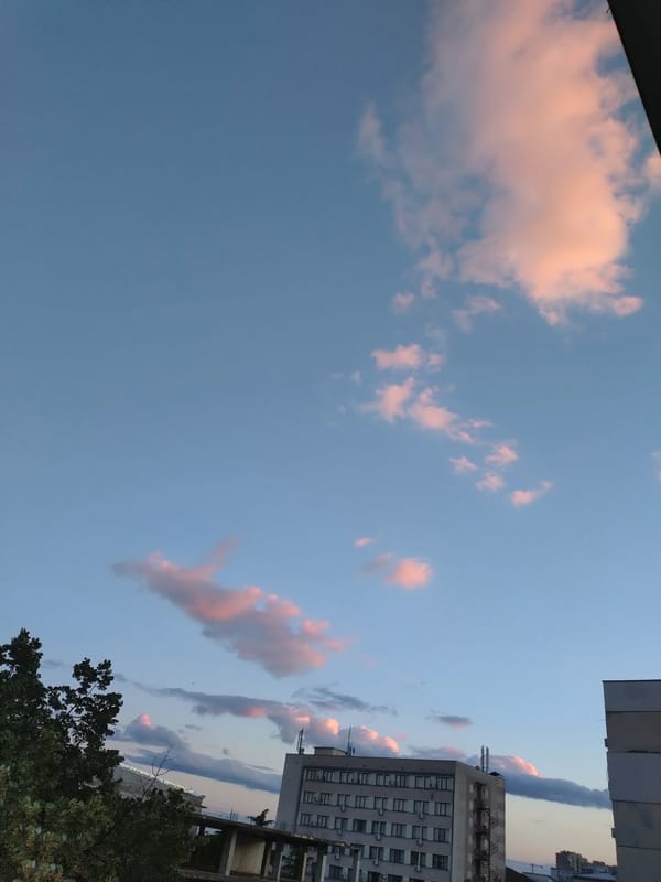 World Cup stickers, food, and nighttime drives in Stara Zagora