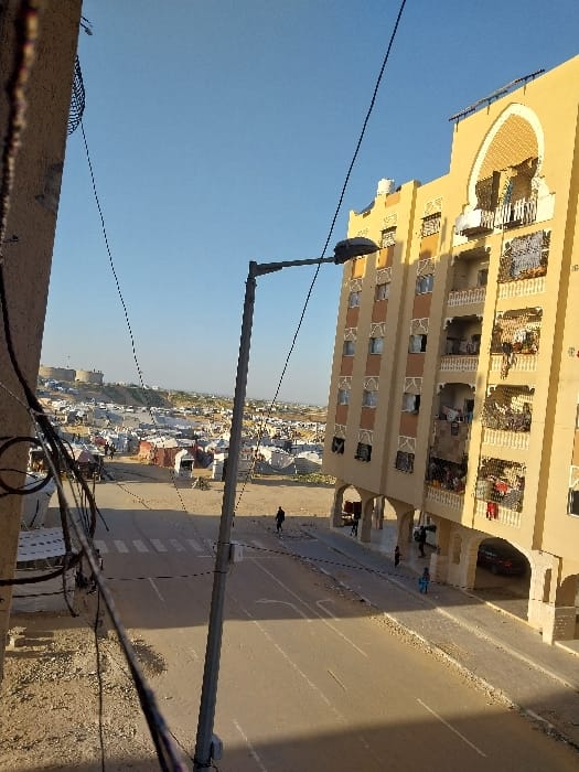 Khan Yunis memories show destruction, displacement, and daily life