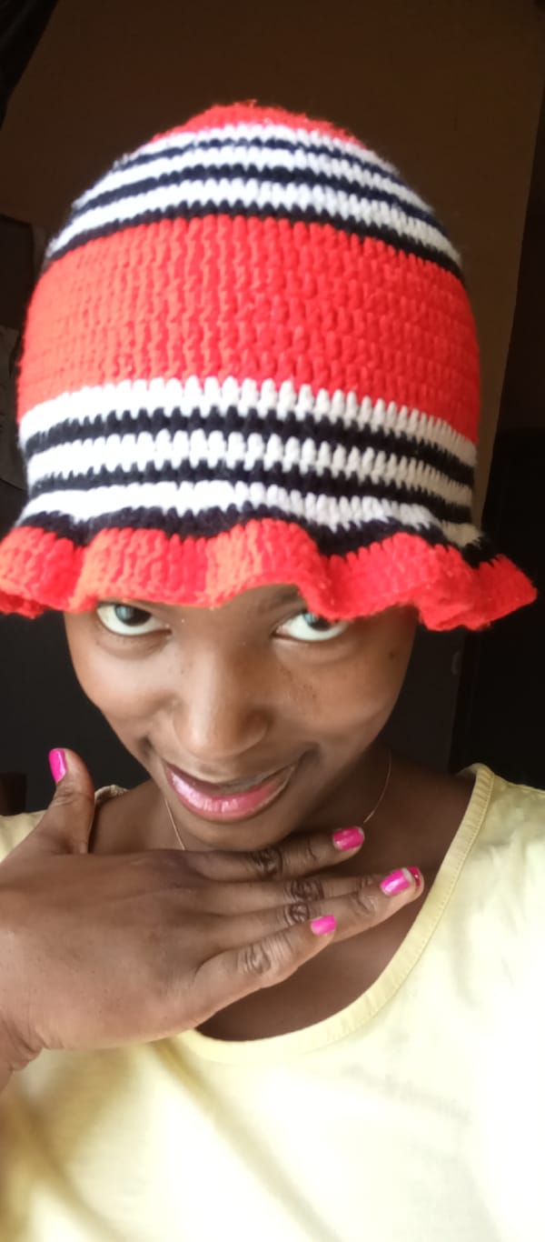 Woman documents playful portraits with baby in Keffi, Nigeria