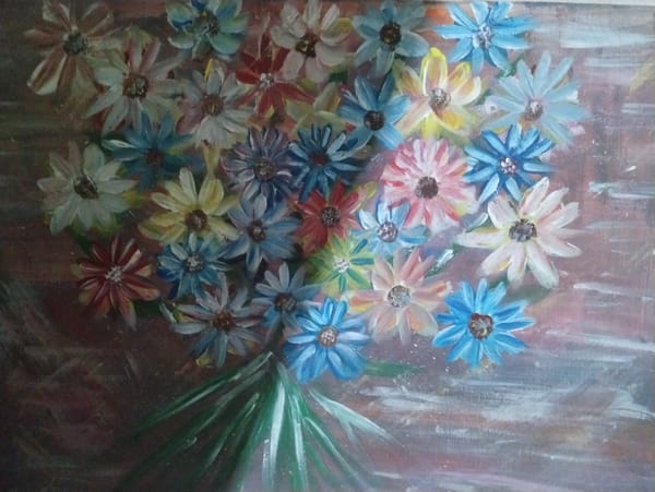 Personal collection documented in Bulgarian home over evening hour