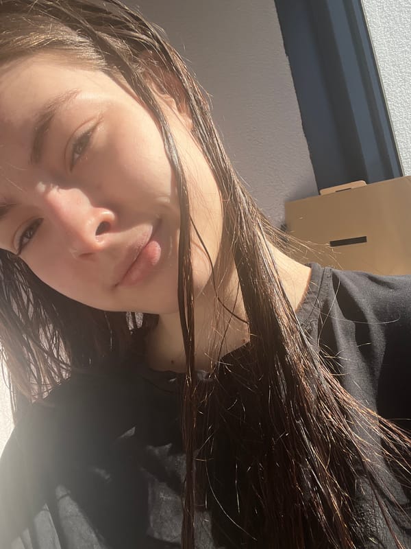 Morning moments with cat in Saint Petersburg apartment