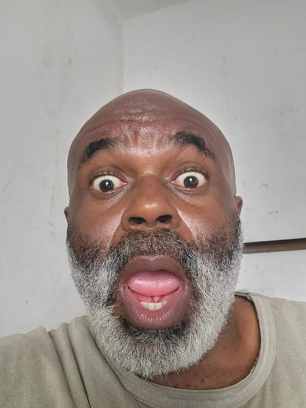 Portrait session captured in Maiburiji, Nigeria