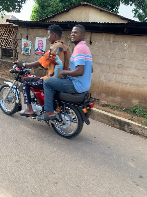 Daily life scenes documented across Akwanga, Nigeria