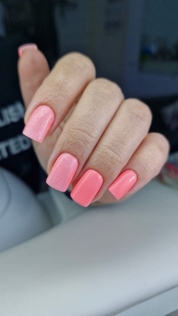 Personal moments captured in Otchor: manicured nails, woman with prop