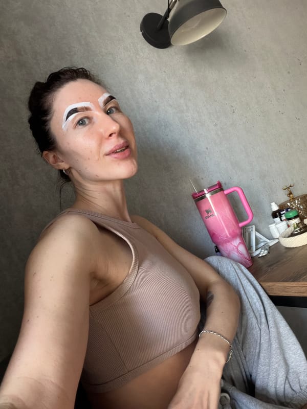 Morning domestic moments captured across Perm, Russia