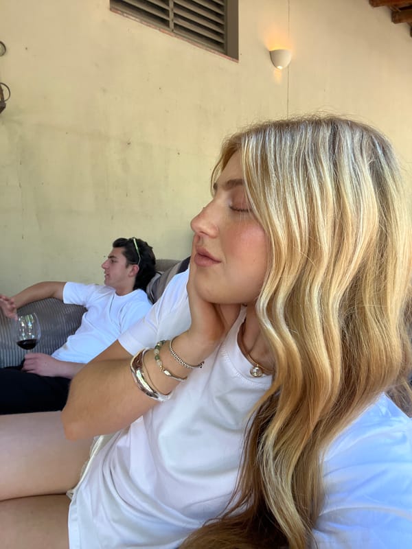 Wine tasting social gathering documented in Stellenbosch, South Africa