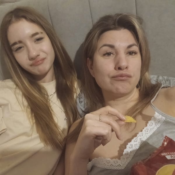 Casual indoor portraits captured in Izhevsk homes Monday afternoon