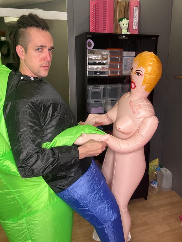 Costume Party and Hair Salon Activities Documented in Saratov