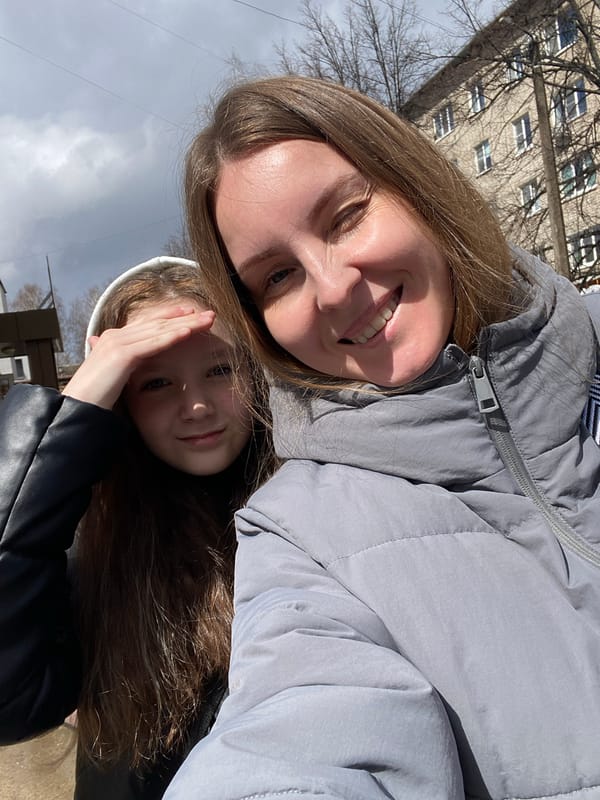 Sunday Morning Life Captured Across Chaikovsky, Russia
