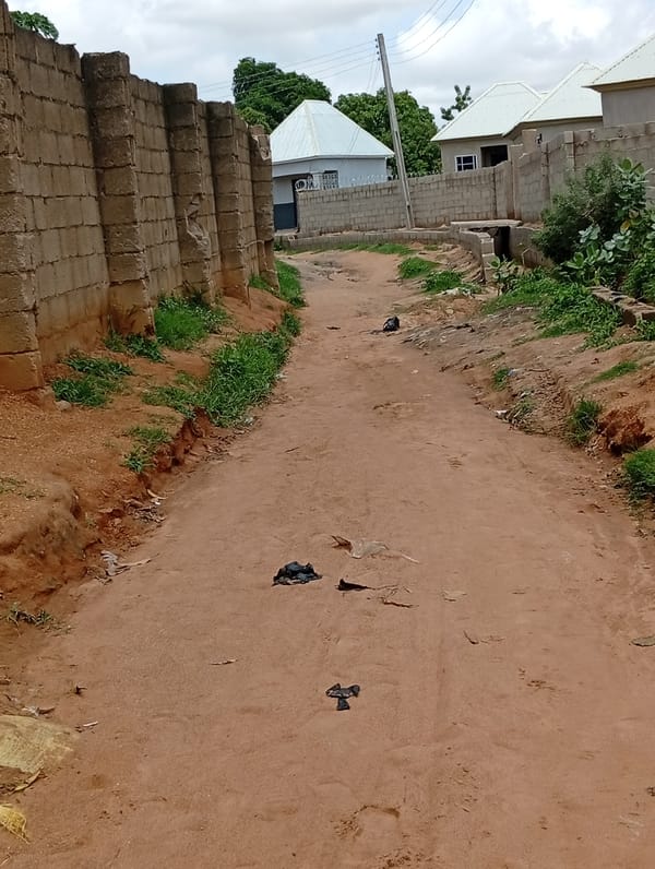 Street-level look at everyday life in Jalingo, Nigeria