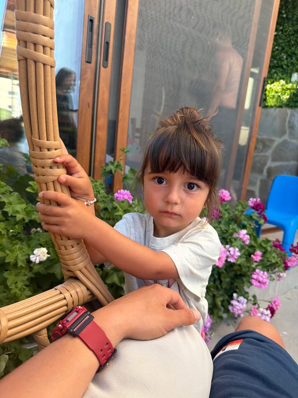 Backyard cookout and family hangout in Burgas, Bulgaria