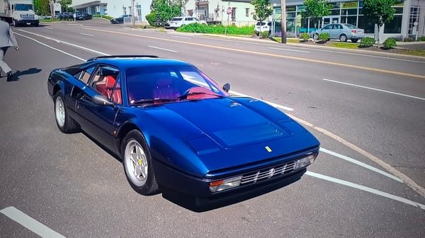 Luxury car gathering observed across multiple urban locations