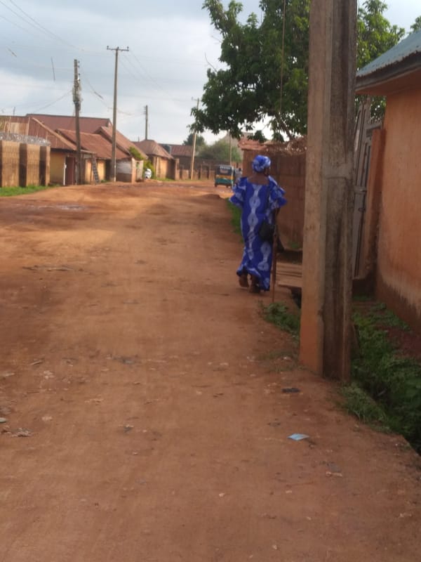 Ordinary afternoon moments documented across Jos, Nigeria neighborhoods
