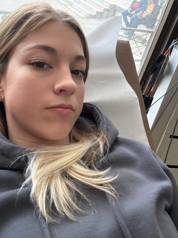 Physical therapy session documented at Sofia rehabilitation clinic