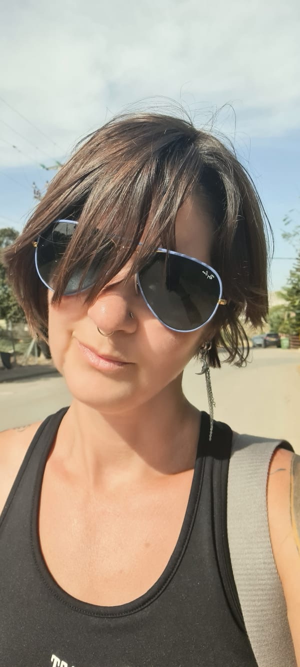 Portrait and flower photos captured in Lachish Regional Council