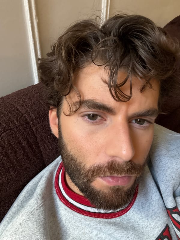 Man takes multiple selfies at Montreal home