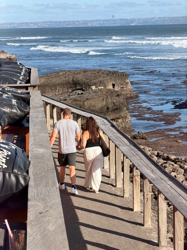 Bali morning: coastal scenes and quiet Mengwi moments