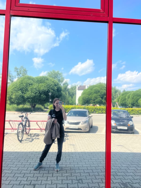 Morning family activities and casual moments captured across Chaikovsky