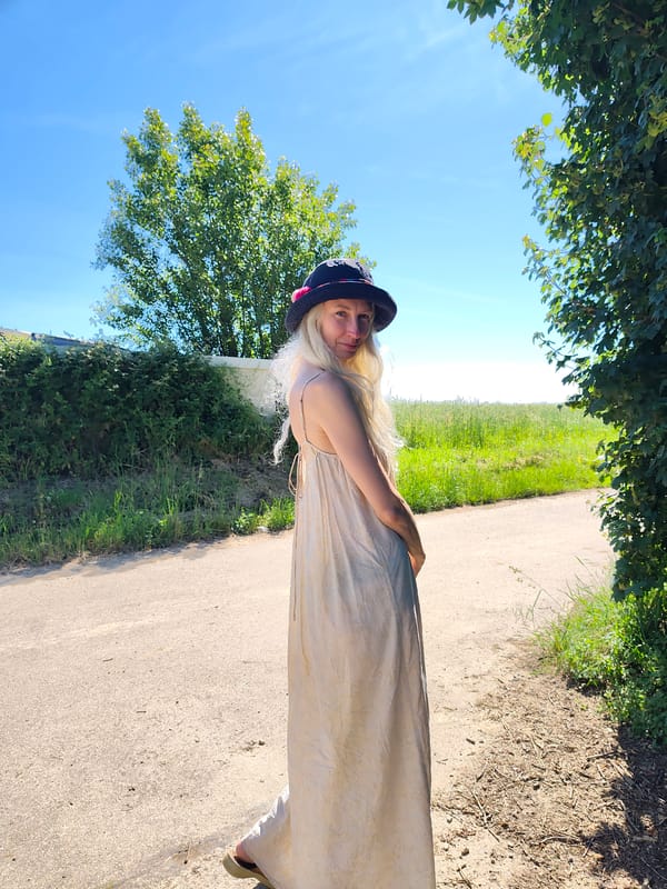 Morning life documented in Chaponnay, France through casual moments