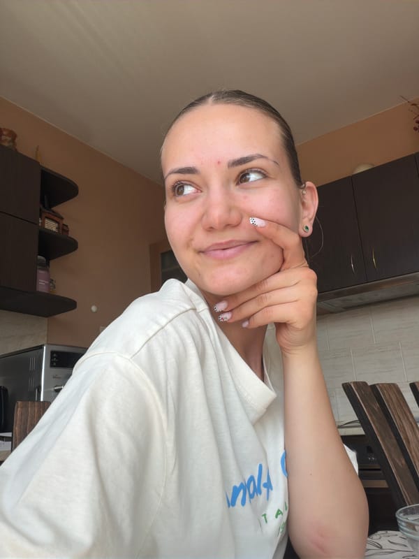 Domestic moments captured in Buhovo homes Friday morning