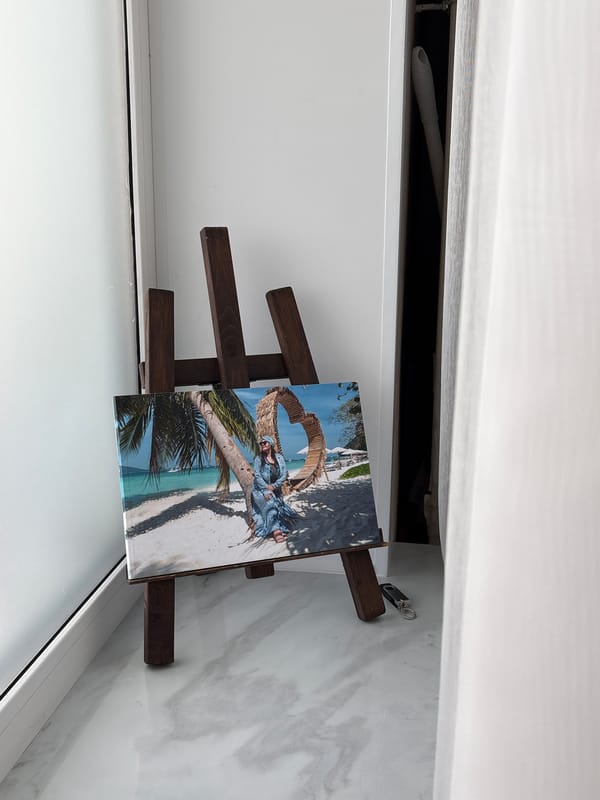 Quiet domestic moments captured in Birobidzhan home during morning