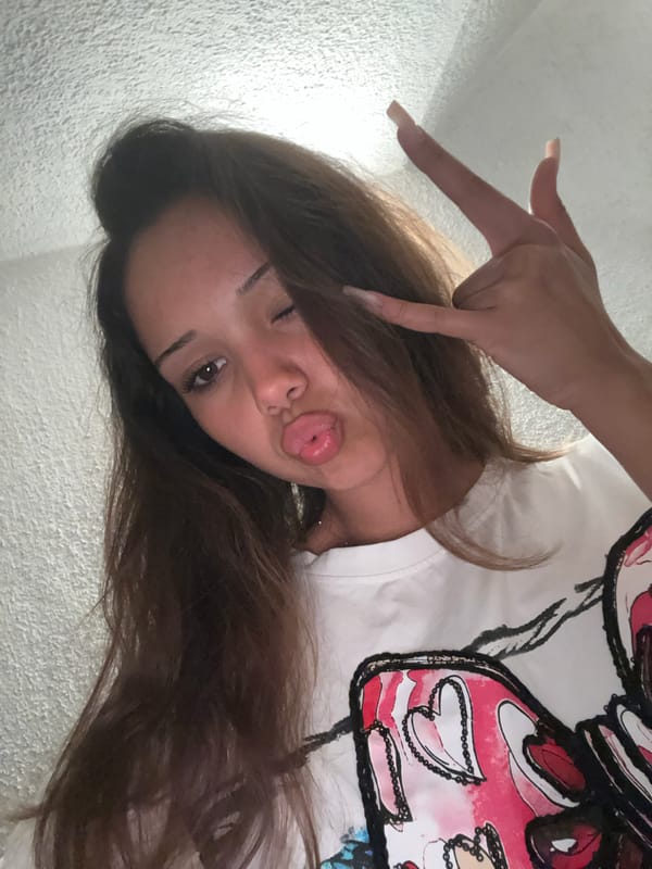 Evening selfie session in a Zlatograd hallway
