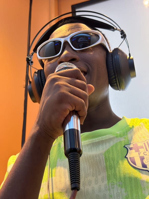 Recording session captured in Jiangjin, China