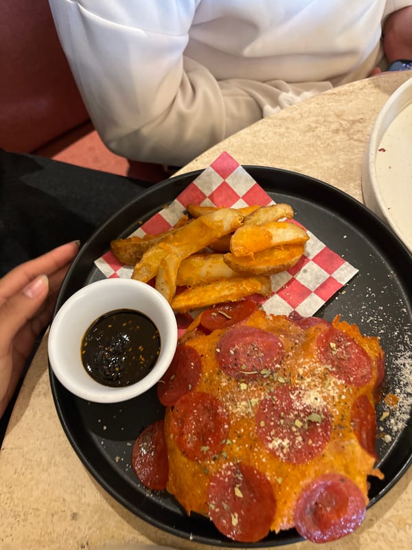Diners document 35-minute cafe experience in San Andrés Cholula