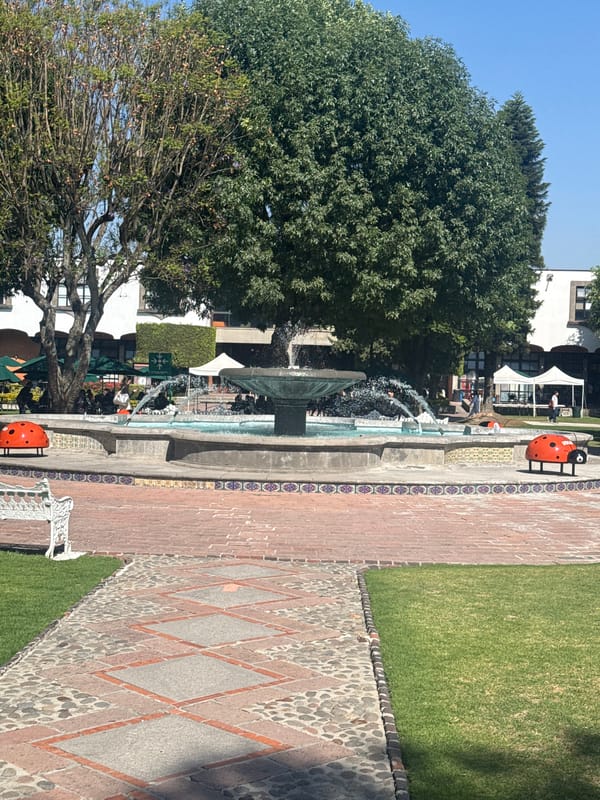 Personal documentation session captured in San Andrés Cholula