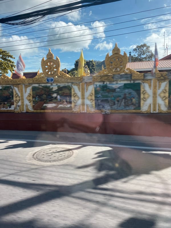 Baan Lamai, Thailand