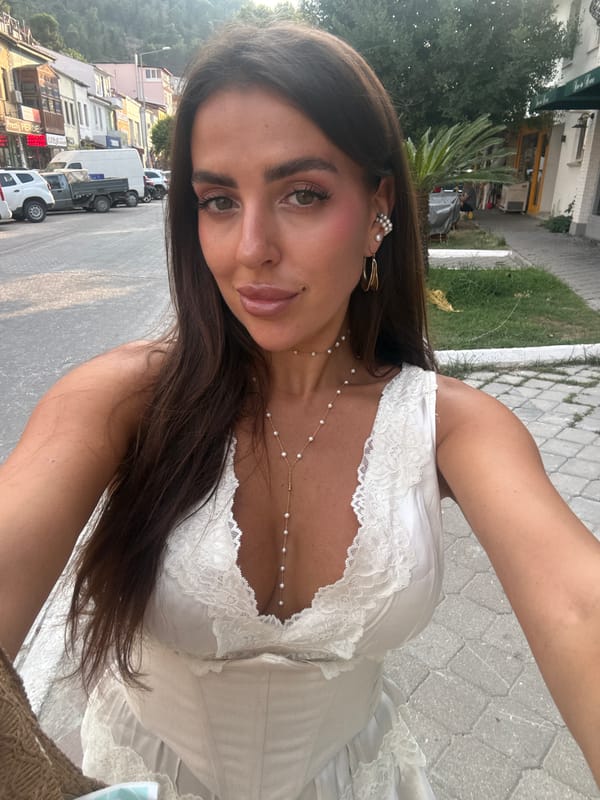 Shopping and street moments in Fethiye, Turkey