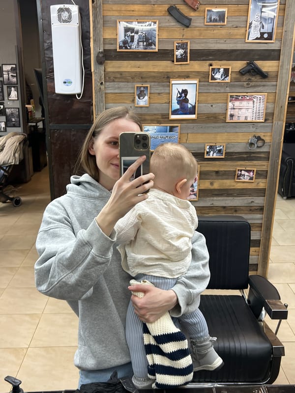 Morning routine moments captured across Khimki, Russia locations