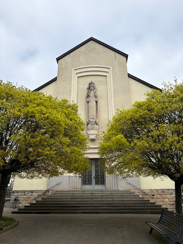 Spring day moments captured across Esch-sur-Alzette, Luxembourg