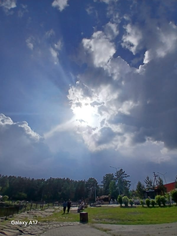 Family day out in Yekaterinburg: parks, shopping, arcade games