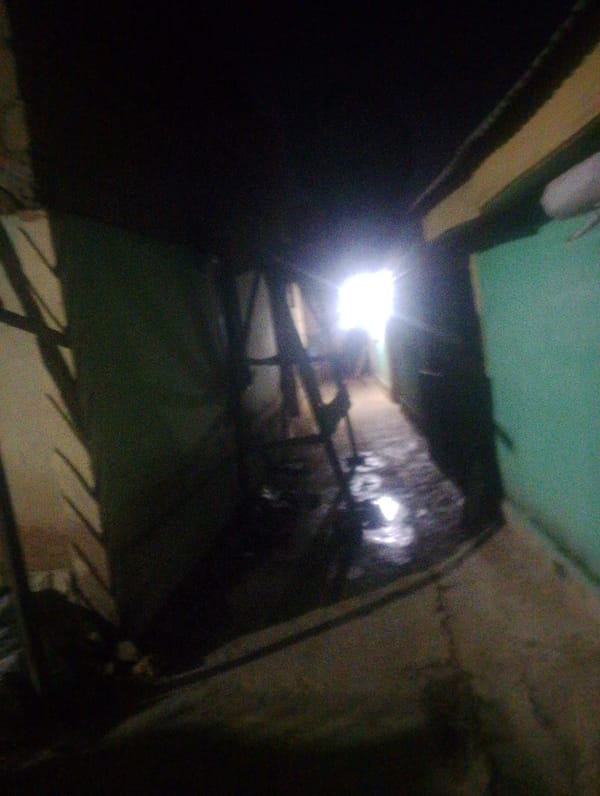 Evening life documented across Jos, Nigeria locations