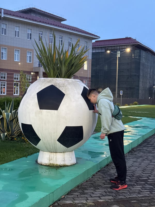 Evening visitors enjoy Sochi Park attractions in Sirius, Russia
