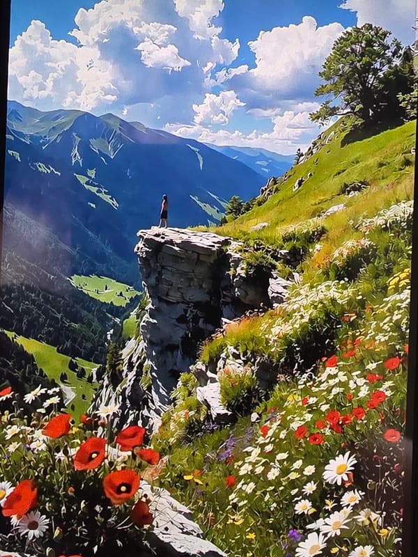 Nature and city life intersect across a morning's worth of scenes.