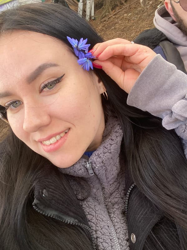 Everyday moments captured across Chaikovsky, Russia Sunday afternoon