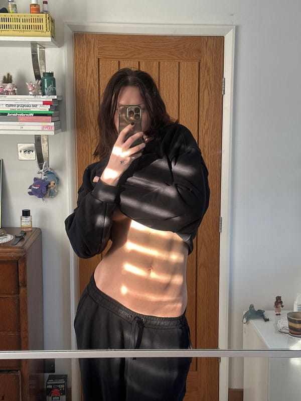 Woman documents morning routine across Wealden area residences